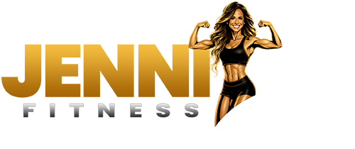 Jenni B Fitness Logo